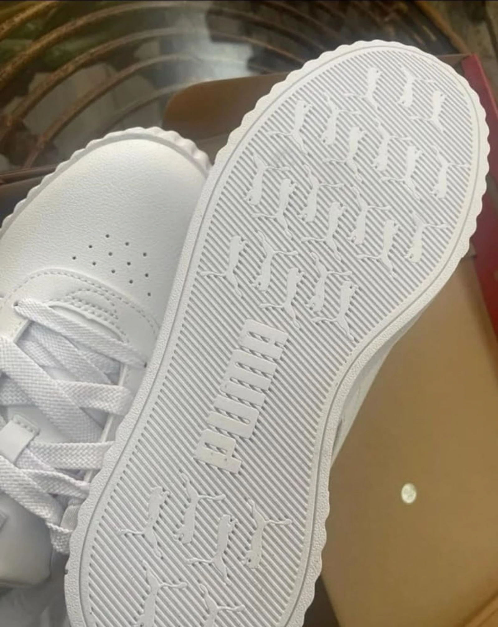 Nieuwe Puma sneakers voor dames – photo 2